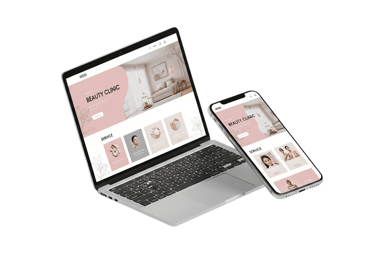 Exemplo de landing page otimizada para SEO local